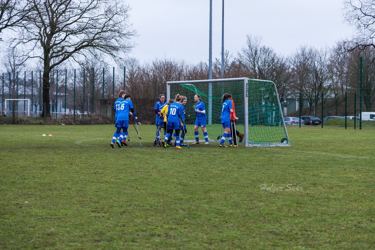 Bild 291 - C-Juniorinnen FSG-BraWie 08 - TuS Tensfeld : Ergebnis: 0:8